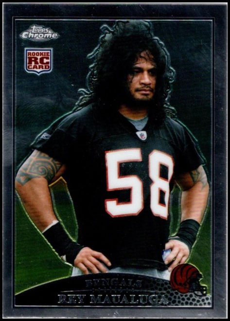 TC166 Rey Maualuga